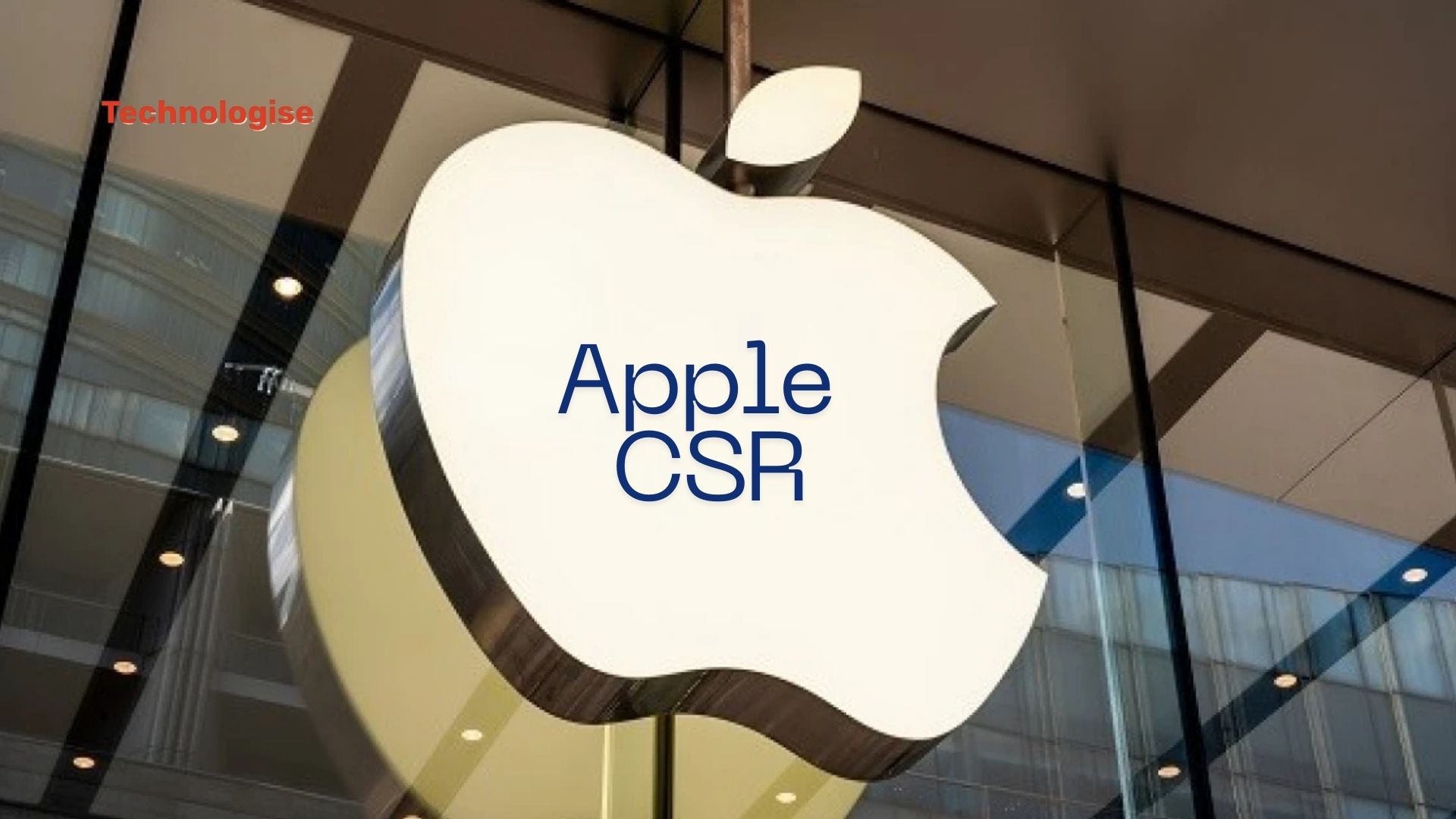 Apple CSR Activities in India: Making a Positive Impact