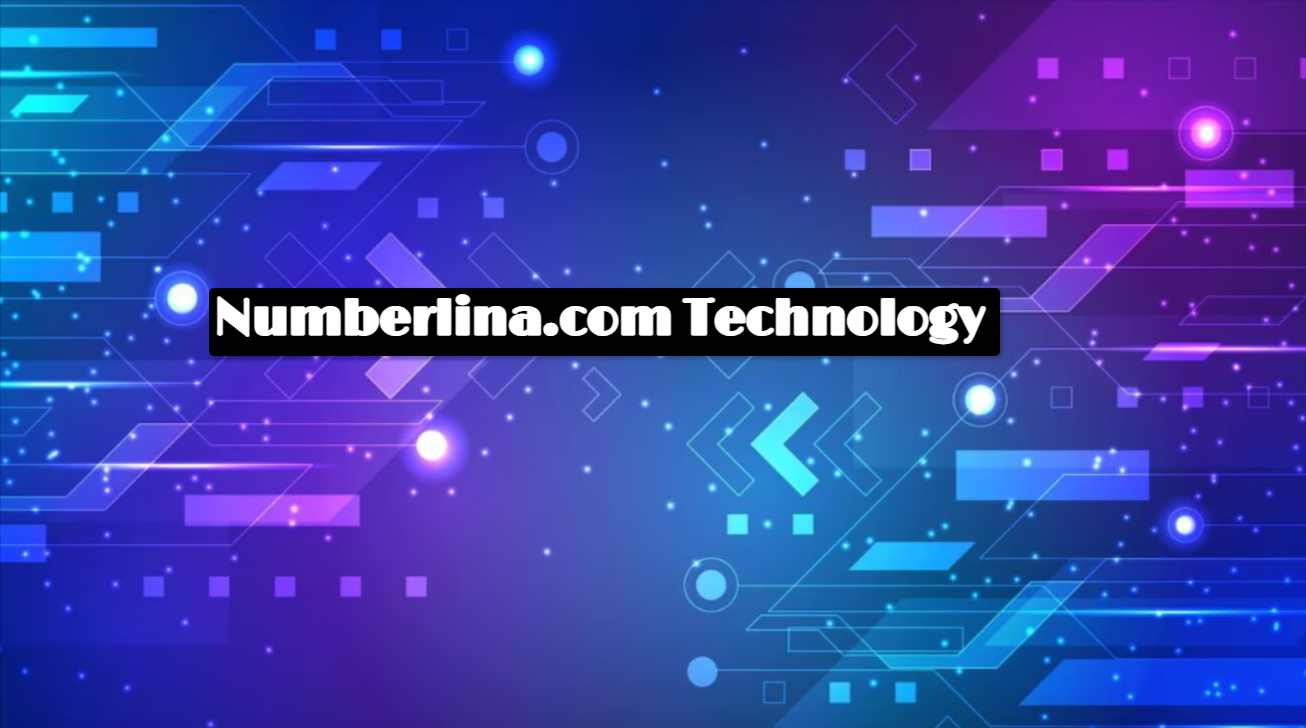 Numberlina.com Technology