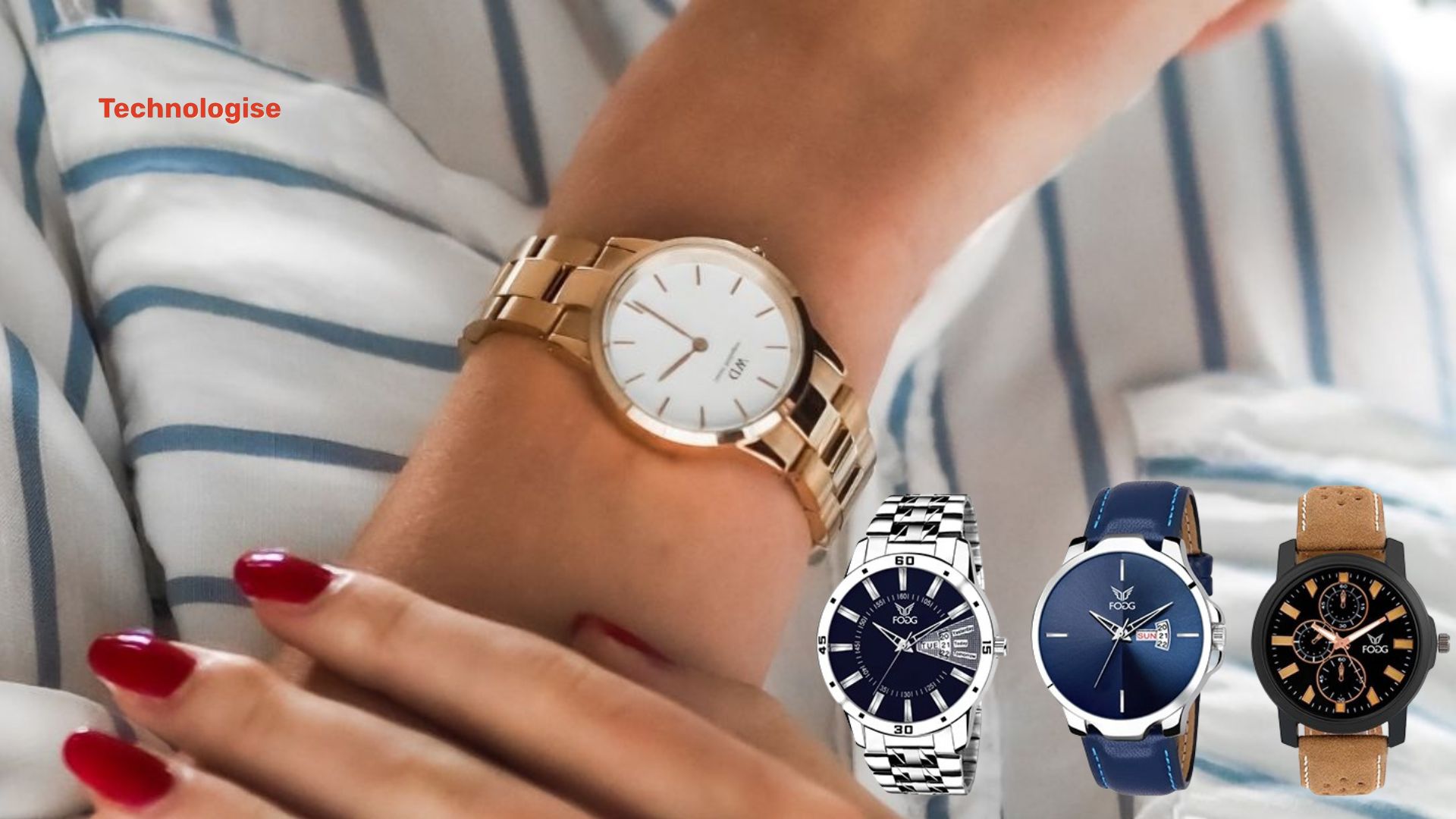 Top 10 Popular Watch Brands in India: Timeless Style and Quality