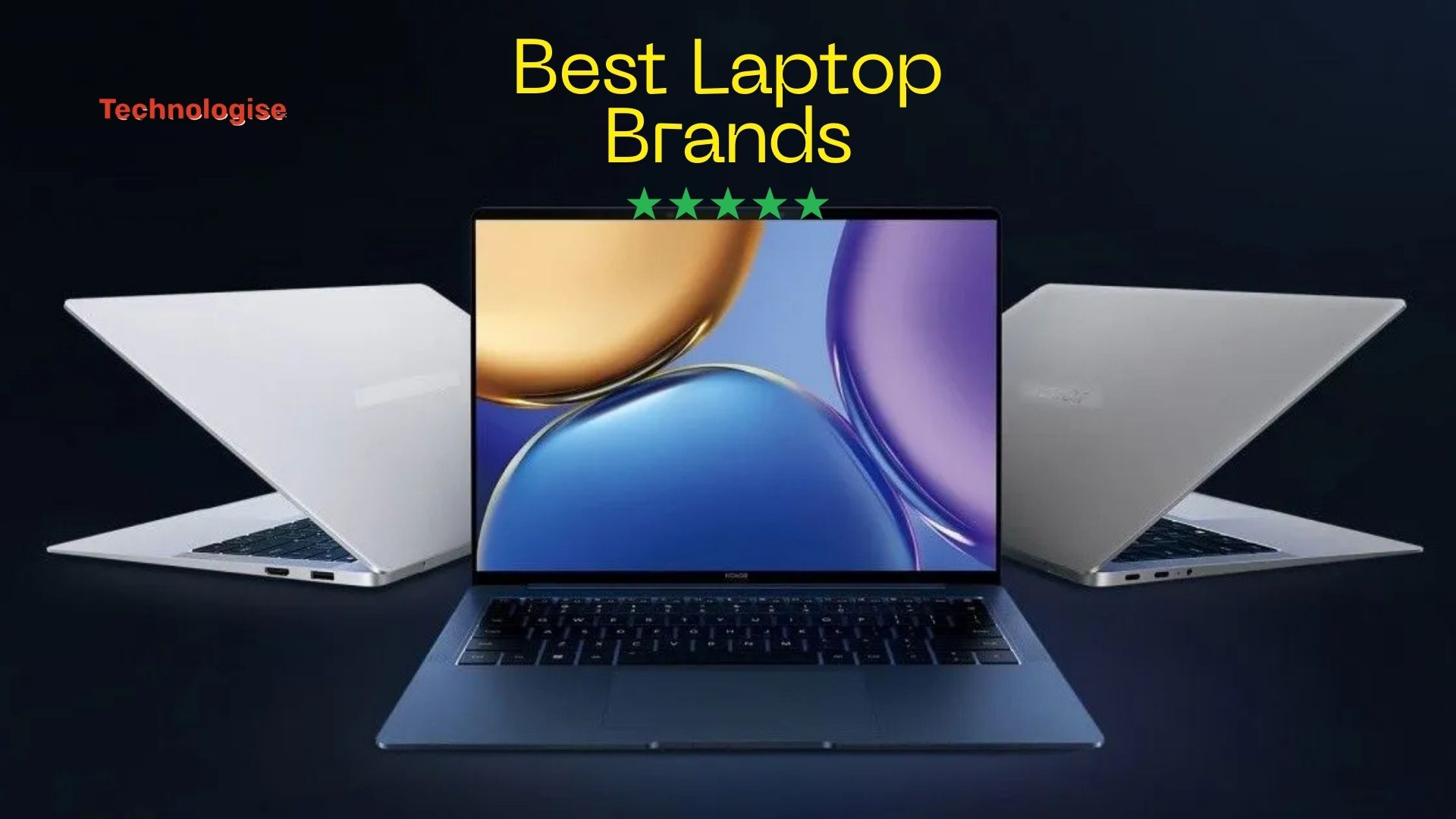 Best Laptop Brands