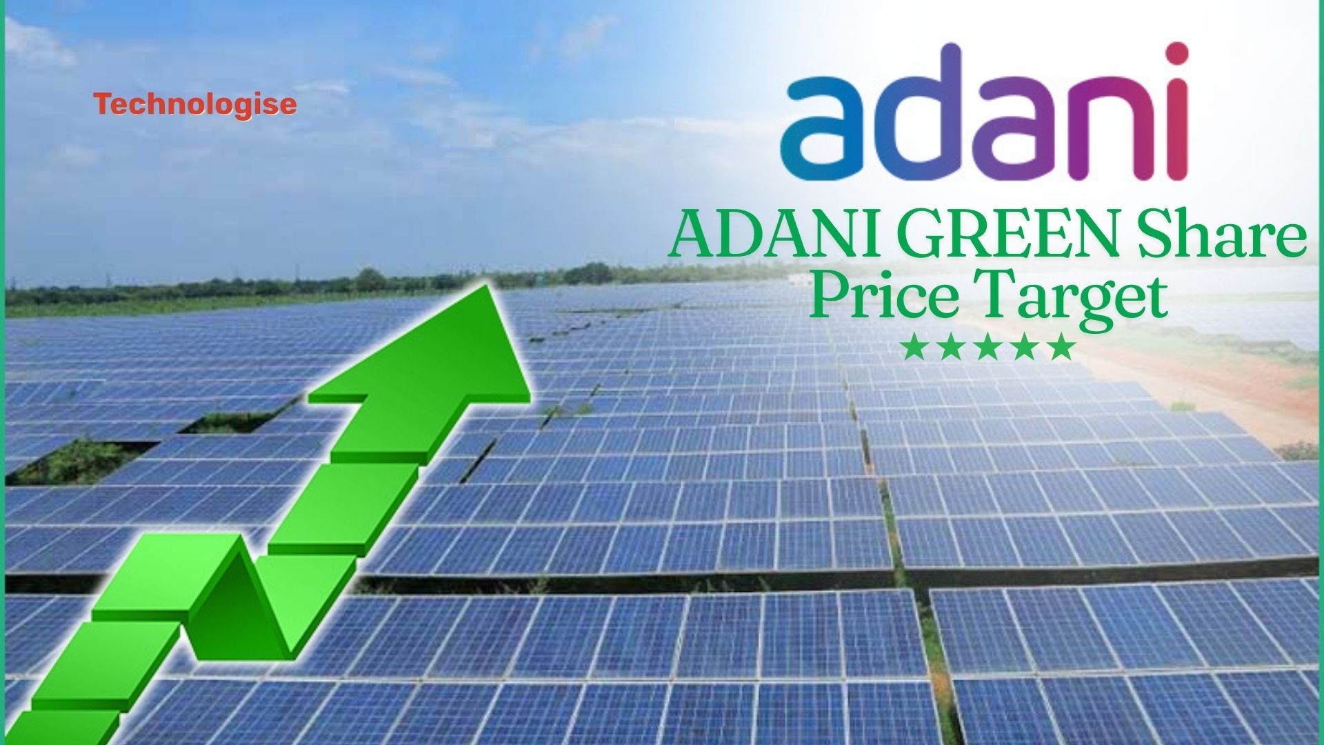 ADANI GREEN Share Price Target