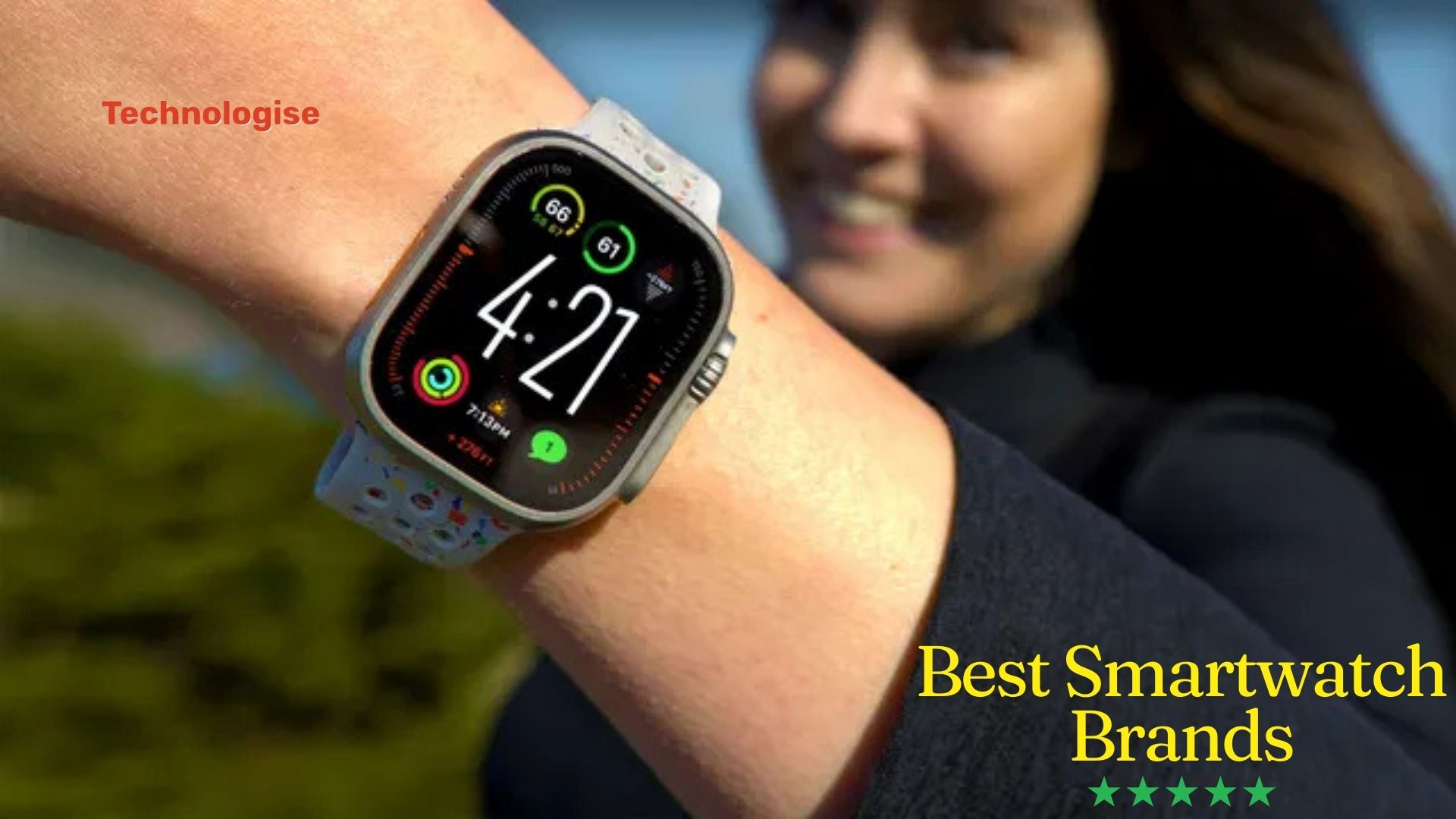 Best Smartwatch Brands