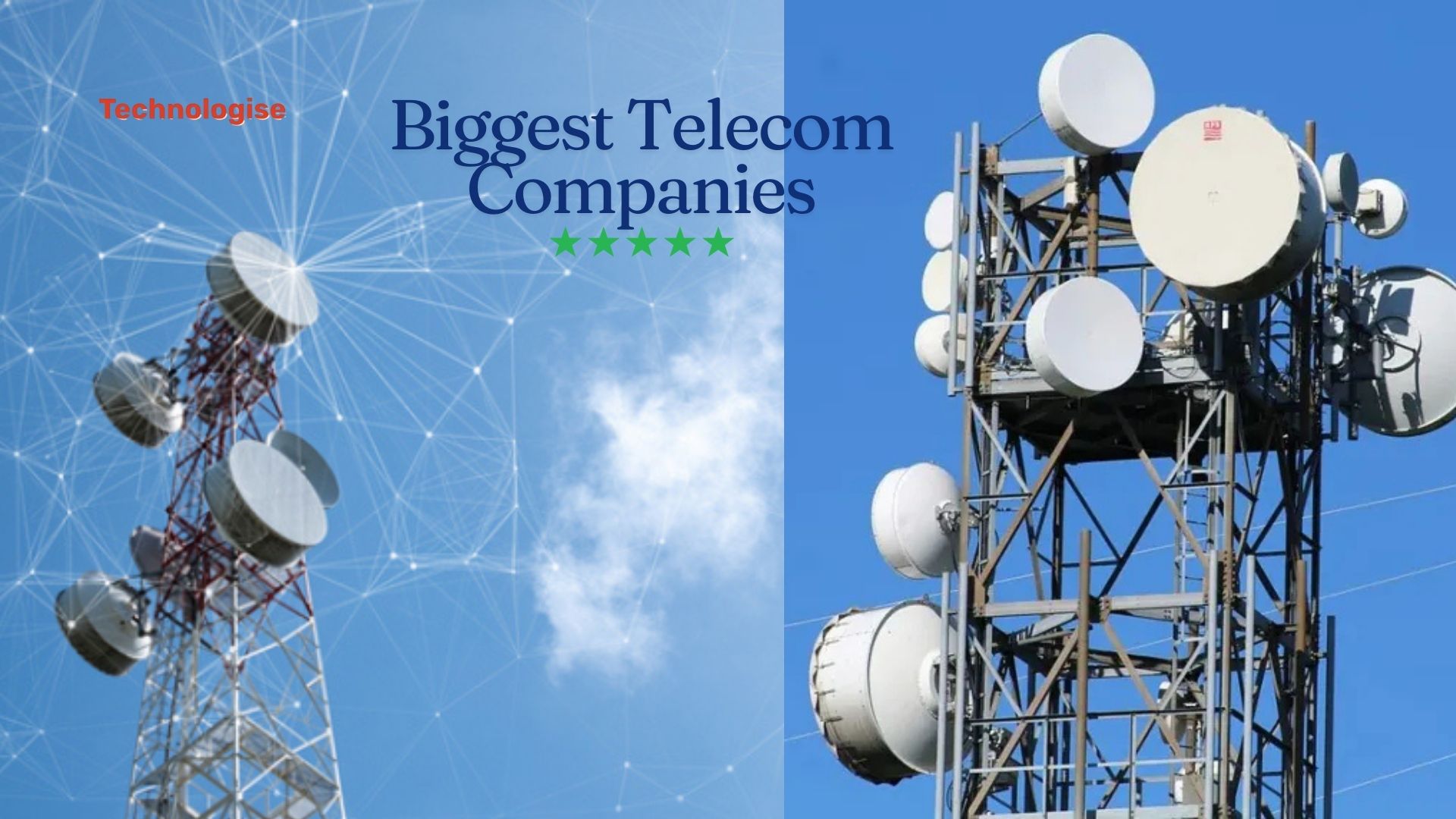 Biggest Telecom Companies