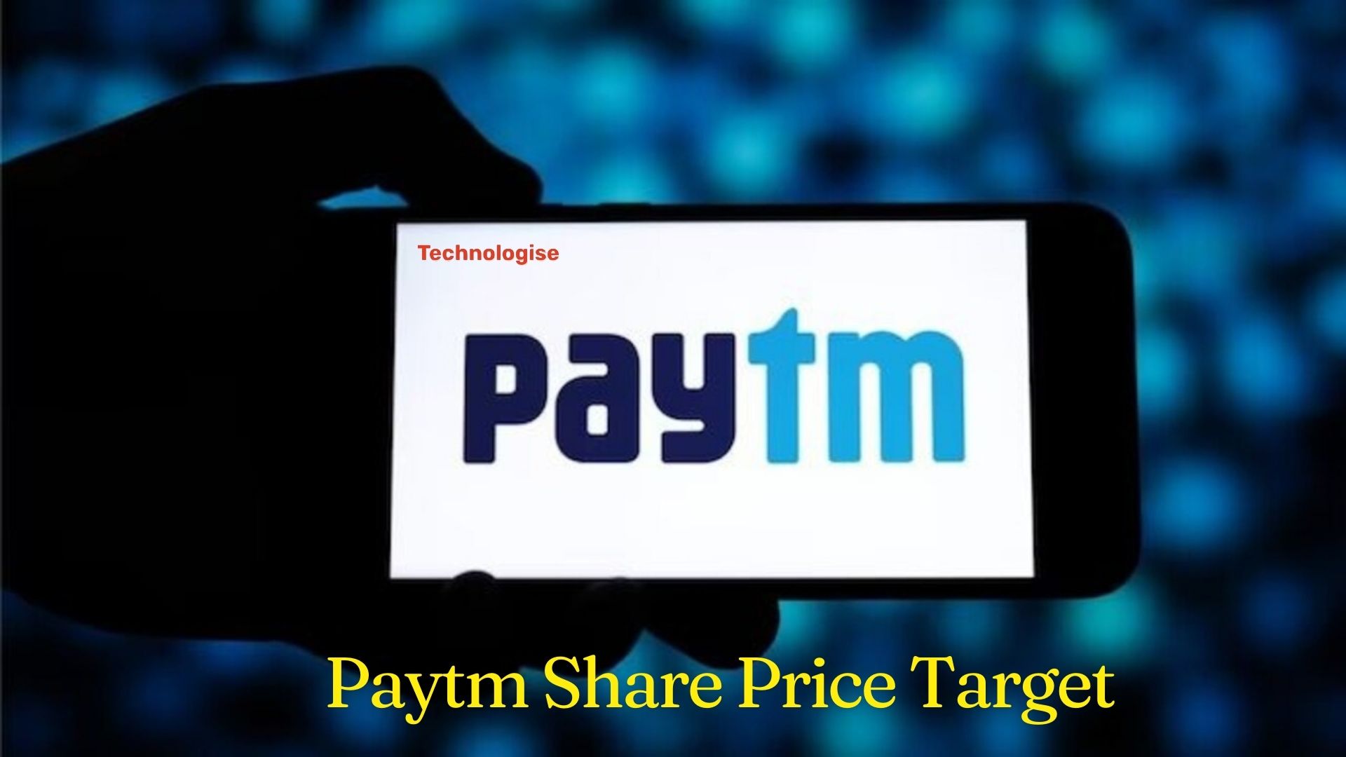 Paytm Share Price Target